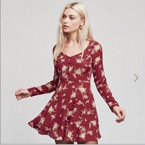 Reformation Emmy dress